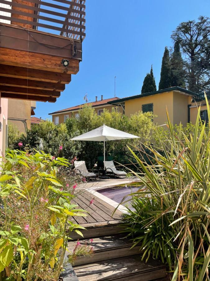 Villa Arzilla Desenzano del Garda Extérieur photo