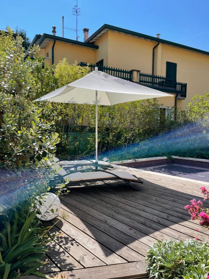 Villa Arzilla Desenzano del Garda Extérieur photo